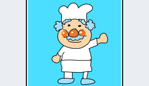 『ジャムおじさん』キャラクター紹介（それいけ!アンパンマン）