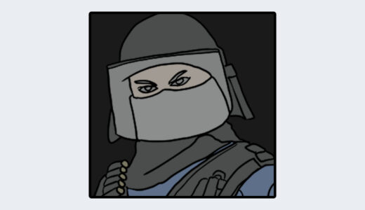 『ジャン・ピエール』キャラクター紹介（Counter-Strike Online 2）