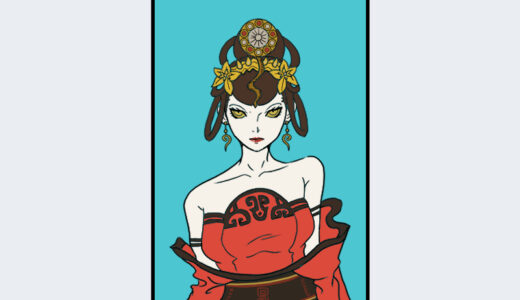 『ジョカ』キャラクター紹介（真・女神転生V）