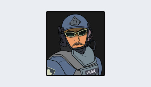 『ジョン』キャラクター紹介（Counter-Strike 2）