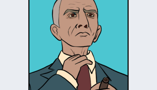 『ジョン・グラヴェリ』キャラクター紹介（グランド・セフト・オートシリーズ）