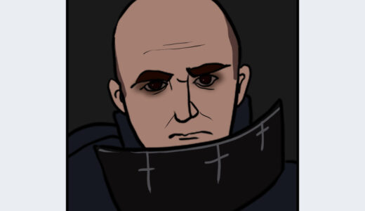 『ジョン・ナタリス』キャラクター紹介（ウィッチャーシリーズ）