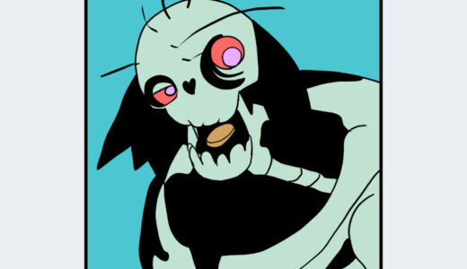 『スケリー』キャラクター紹介（HADESシリーズ）