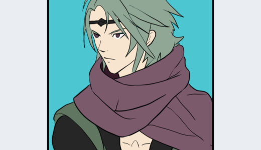 『スズカゼ』キャラクター紹介（ファイアーエムブレムif）