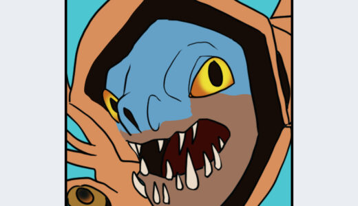 『スラーク』キャラクター紹介（Dota 2）