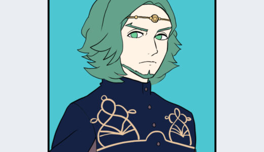 『セテス』キャラクター紹介（ファイアーエムブレム 風花雪月）