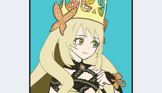 『セリーヌ』キャラクター紹介（ファイアーエムブレム エンゲージ）