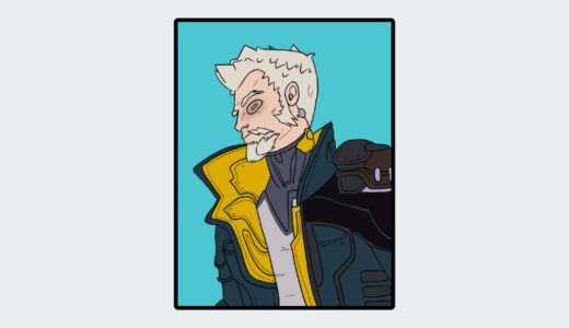 『ゼイン』キャラクター紹介（Borderlands 3）