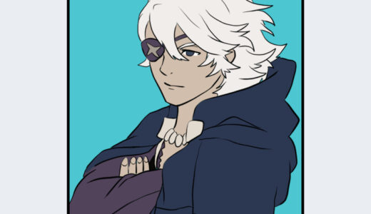 『ゼロ』キャラクター紹介（ファイアーエムブレムif）