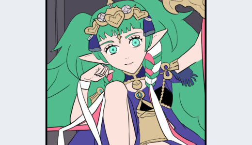 『ソティス』キャラクター紹介（ファイアーエムブレム 風花雪月）
