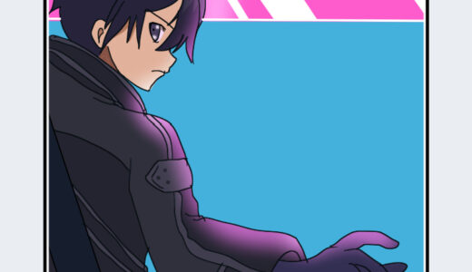 『キリト』キャラクター紹介（ソードアート・オンライン）