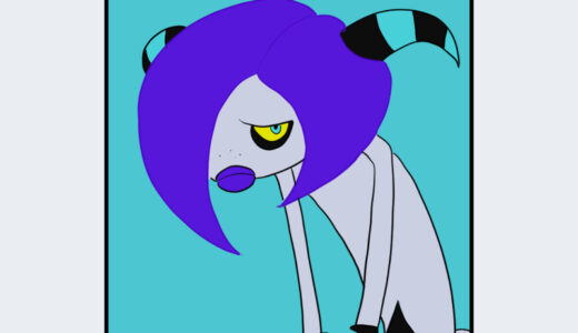 『ゾア』キャラクター紹介（ソニックシリーズ）