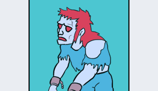 『ゾンビ』キャラクター紹介（超魔界村）