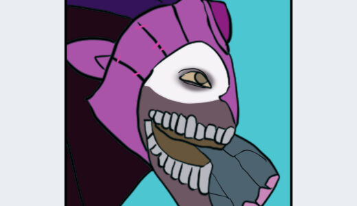 『ダズル』キャラクター紹介（Dota 2）