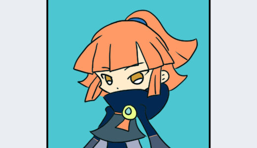 『ダークアルル』キャラクター紹介（ぷよぷよシリーズ）