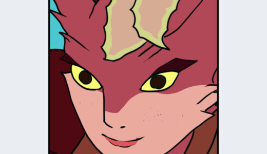 『ダークウィロウ』キャラクター紹介（Dota 2）
