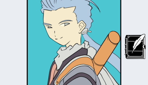 『チェスター・バークライト』キャラクター紹介（テイルズ オブ ファンタジア）