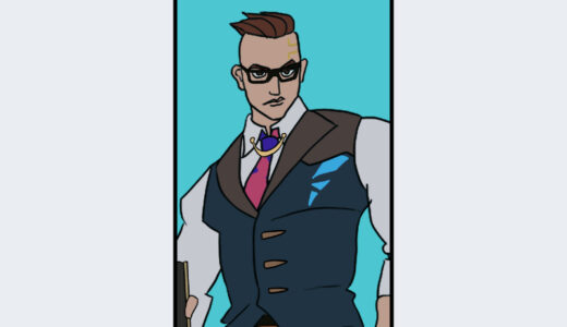 『チェンバー』キャラクター紹介（VALORANT）