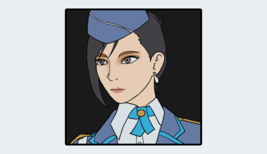 『チェ・ジユン』キャラクター紹介（Counter-Strike Online 2）
