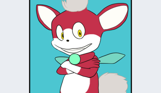 『チップ』キャラクター紹介（ソニックシリーズ）