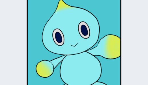 『チャオチーズ』キャラクター紹介（ソニックシリーズ）