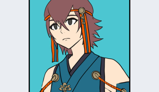 『ツクヨミ』キャラクター紹介（ファイアーエムブレムif）