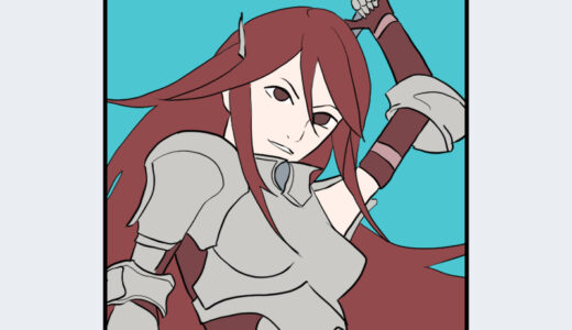 『ティアモ』キャラクター紹介（ファイアーエムブレム 覚醒）