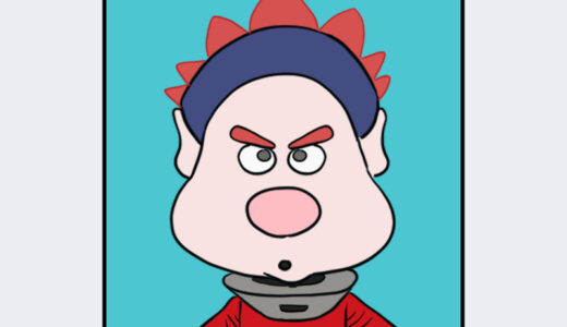 『ディンゴ』キャラクター紹介（ピクミンシリーズ）