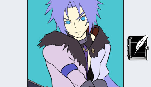 『デクス』キャラクター紹介（テイルズ オブ シンフォニア-ラタトスクの騎士-）