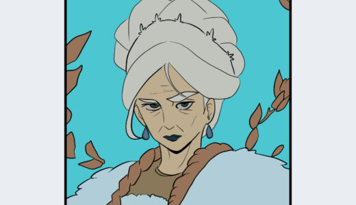 『デメテル』キャラクター紹介（HADESシリーズ）