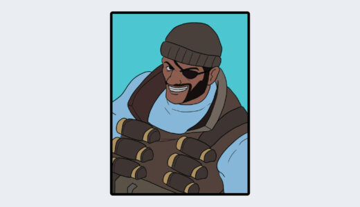 『デモマン』キャラクター紹介（Team Fortress 2）