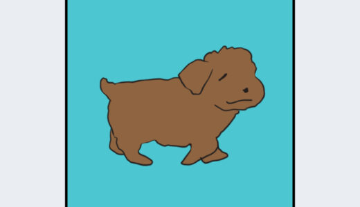 『トイ・プードル』キャラクター紹介（nintendogsシリーズ）
