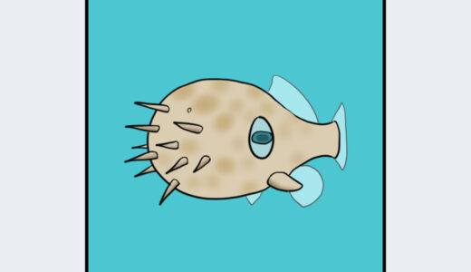 『トゲハゼ』キャラクター紹介（ピクミンシリーズ）