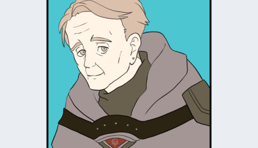 『トマシュ』キャラクター紹介（ファイアーエムブレム 風花雪月）