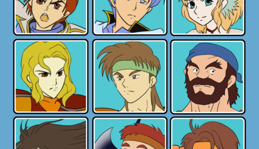 『ファイアーエムブレム トラキア776』キャラクター一覧
