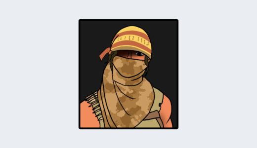 『トラッパー』キャラクター紹介（Counter-Strike 2）