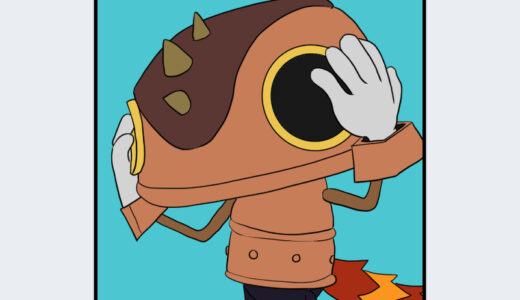 『トリップ』キャラクター紹介（ソニックシリーズ）
