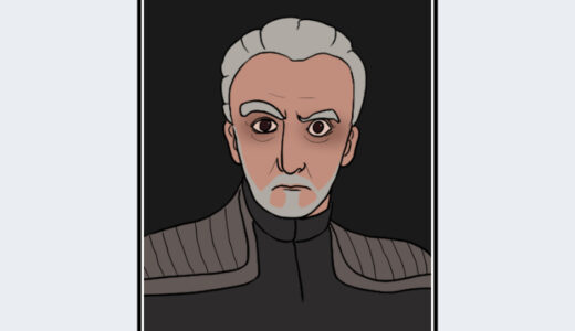 『ドゥークー伯爵』キャラクター紹介（スター・ウォーズシリーズ）