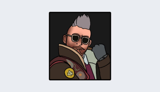 『ドクターロマノフ』キャラクター紹介（Counter-Strike 2）