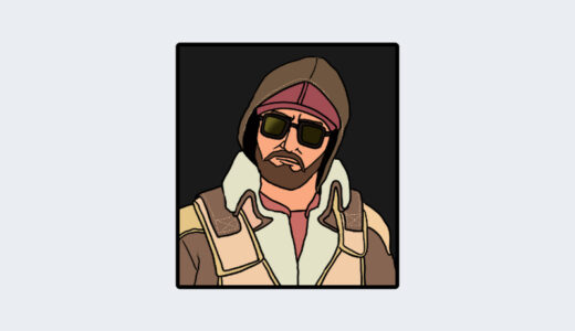 『ドラゴミル』キャラクター紹介（Counter-Strike 2）