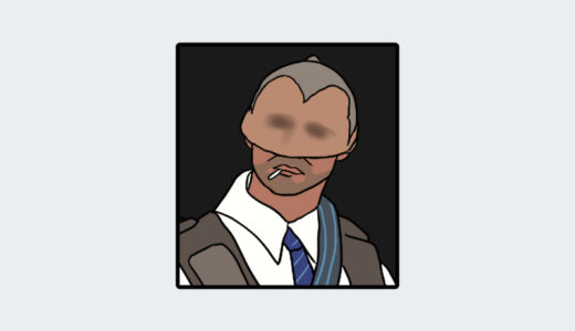 『ナンバーK』キャラクター紹介（Counter-Strike 2）