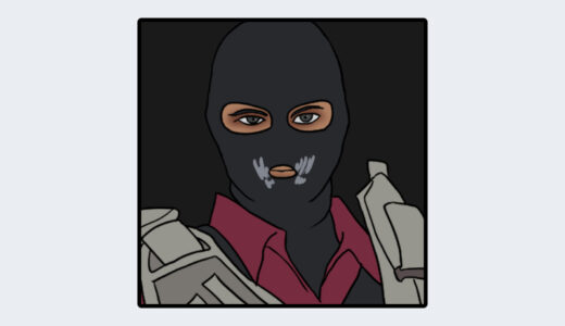 『ニコ』キャラクター紹介（Counter-Strike Online 2）