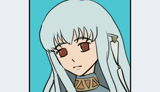 『ニニアン』キャラクター紹介（ファイアーエムブレムシリーズ）
