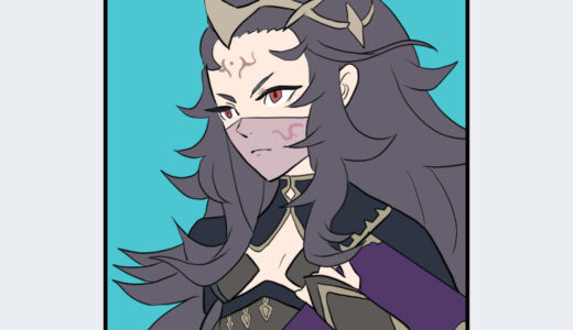 『ニュクス』キャラクター紹介（ファイアーエムブレムif）