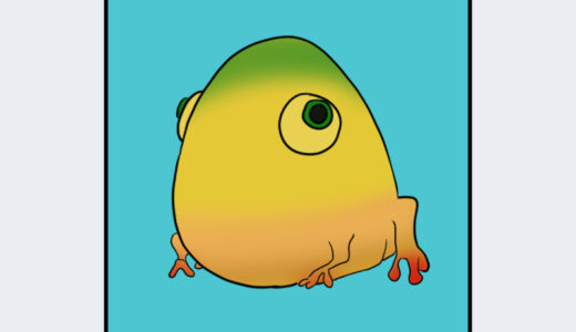 『ヌシガエル』キャラクター紹介（ピクミンシリーズ）