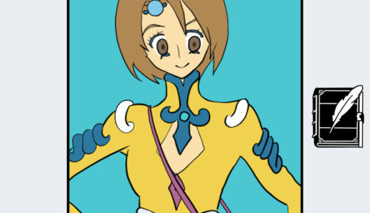 『ノーマ・ビアッティ』キャラクター紹介（テイルズ オブ レジェンディア）