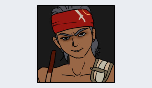 『ハサン』キャラクター紹介（Counter-Strike Online 2）