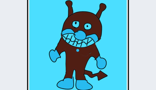 『ばいきんまん』キャラクター紹介（それいけ!アンパンマン）