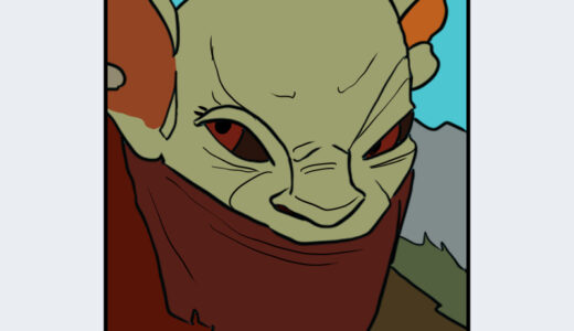 『バウンティハンター』キャラクター紹介（Dota 2）