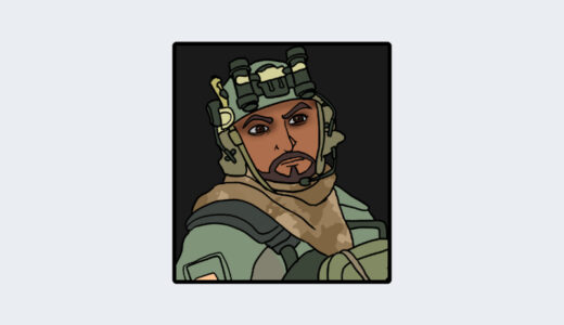 『バックショット』キャラクター紹介（Counter-Strike 2）
